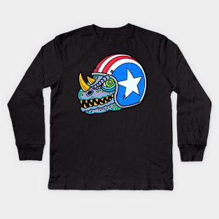 Easy Rider Kids Long Sleeve T-Shirt